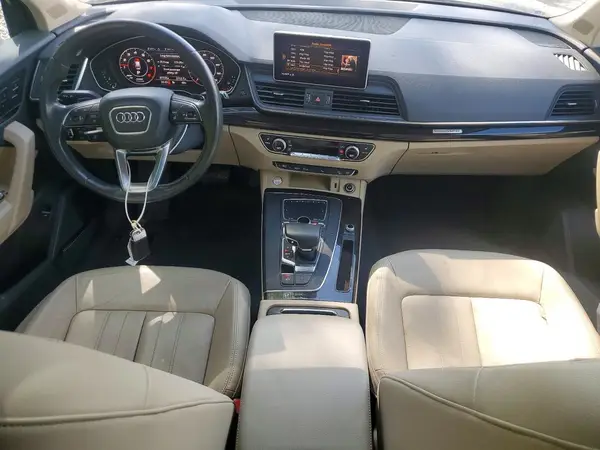 WA1BNAFY8J2077700 2018 AUDI Q5 - Image 8