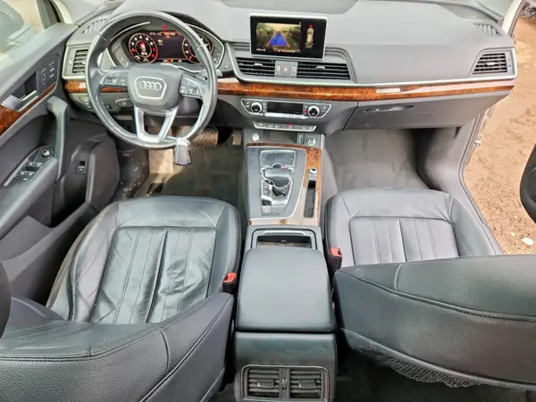 WA1BNAFY8J2078099 2018 AUDI Q5 - Image 8