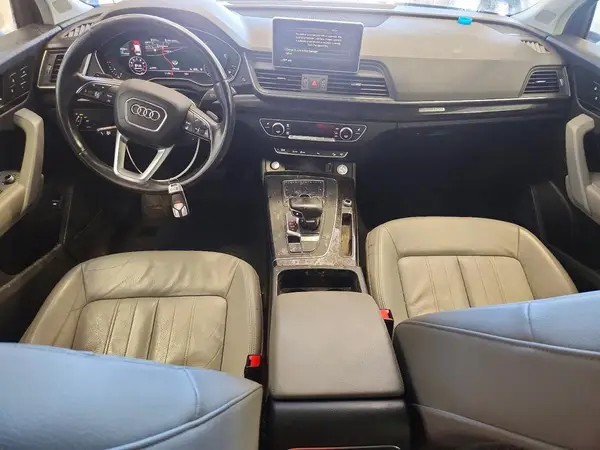 WA1BNAFY8J2078300 2018 AUDI Q5 - Image 8
