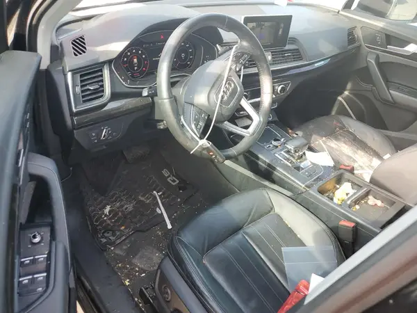 WA1BNAFY8J2079057 2018 AUDI Q5 - Image 8