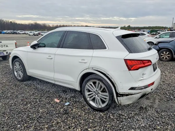 WA1BNAFY8J2080001 2018 AUDI Q5 - Image 2