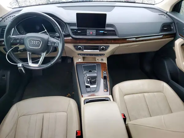 WA1BNAFY8J2080001 2018 AUDI Q5 - Image 8