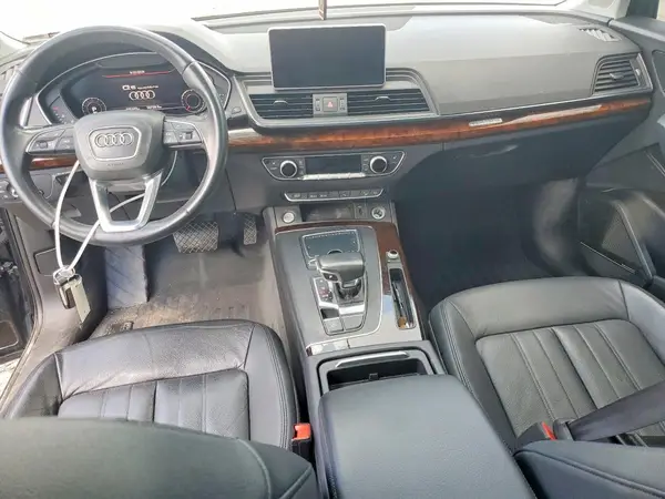 WA1BNAFY8J2080645 2018 AUDI Q5 - Image 8