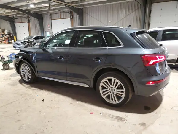 WA1BNAFY8J2086171 2018 AUDI Q5 - Image 2