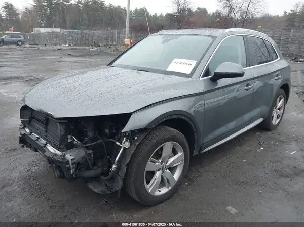 WA1BNAFY8J2087305 2018 AUDI Q5 - Image 2