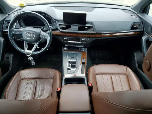 WA1BNAFY8J2089877 2018 AUDI Q5 - Image 8