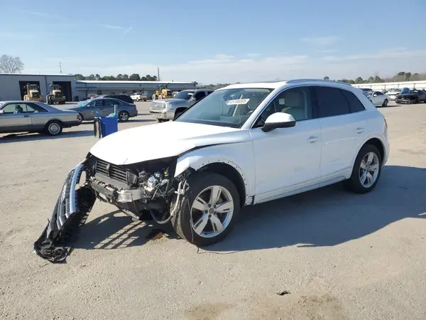 WA1BNAFY8J2093802 2018 AUDI Q5 - Image 1