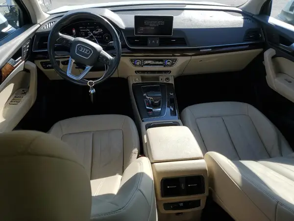 WA1BNAFY8J2093802 2018 AUDI Q5 - Image 8