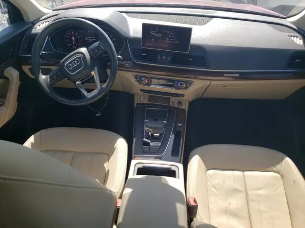 WA1BNAFY8J2106595 2018 AUDI Q5 - Image 8