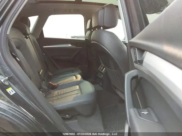 WA1BNAFY8J2106712 2018 AUDI Q5 - Image 8