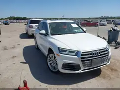 WA1BNAFY8J2107147 2018 AUDI Q5