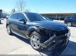 WA1BNAFY8J2107696 2018 AUDI Q5