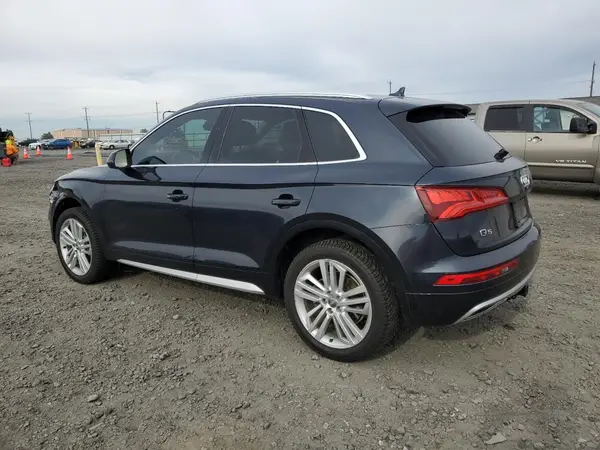 WA1BNAFY8J2108346 2018 AUDI Q5 - Image 2