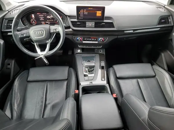 WA1BNAFY8J2108346 2018 AUDI Q5 - Image 8