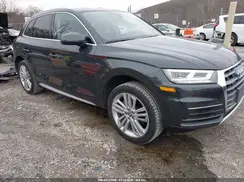 WA1BNAFY8J2109657 2018 AUDI Q5