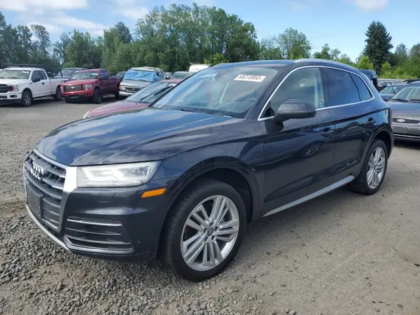 WA1BNAFY8J2112316 2018 AUDI Q5 - Image 1