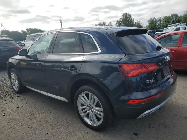 WA1BNAFY8J2112316 2018 AUDI Q5 - Image 2