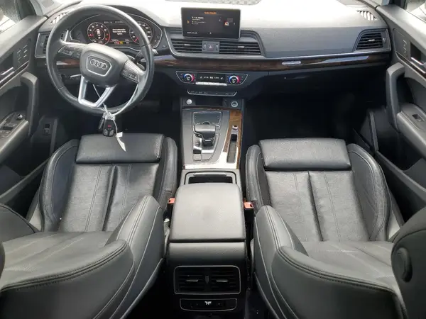 WA1BNAFY8J2112316 2018 AUDI Q5 - Image 8