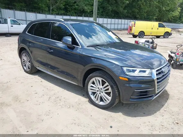 WA1BNAFY8J2112512 2018 AUDI Q5 - Image 1