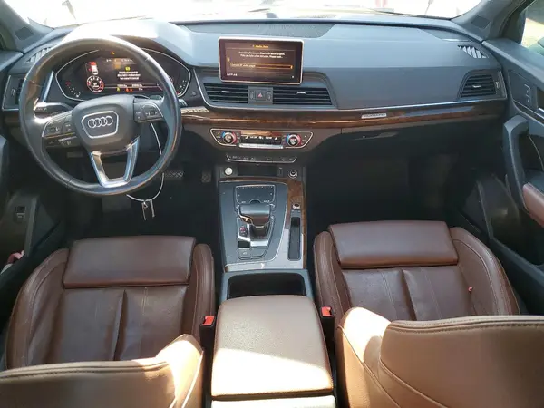 WA1BNAFY8J2113661 2018 AUDI Q5 - Image 8
