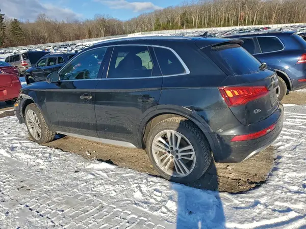 WA1BNAFY8J2117158 2018 AUDI Q5 - Image 2
