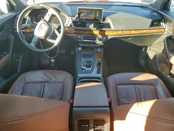 WA1BNAFY8J2117158 2018 AUDI Q5 - Image 8
