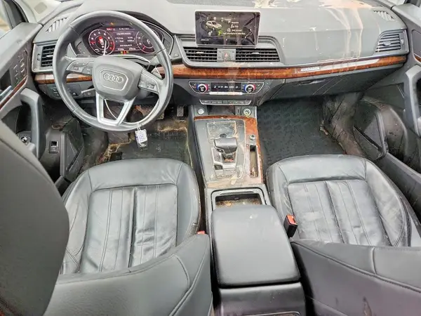 WA1BNAFY8J2122117 2018 AUDI Q5 - Image 8