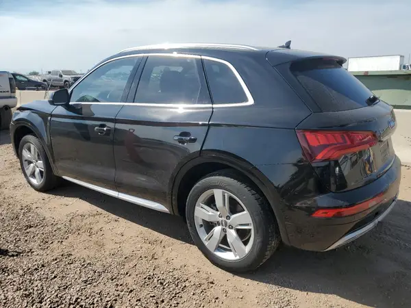 WA1BNAFY8J2123770 2018 AUDI Q5 - Image 2