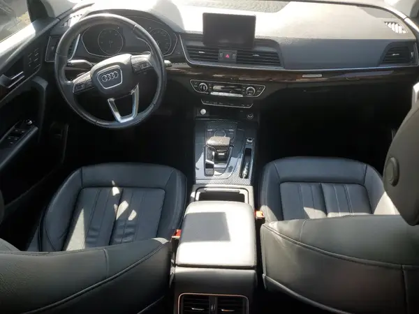 WA1BNAFY8J2123770 2018 AUDI Q5 - Image 8