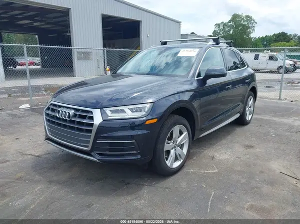 WA1BNAFY8J2128953 2018 AUDI Q5 - Image 2