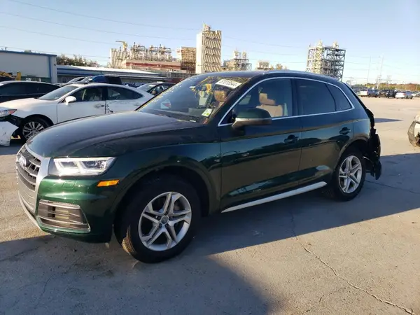 WA1BNAFY8J2131982 2018 AUDI Q5 - Image 1
