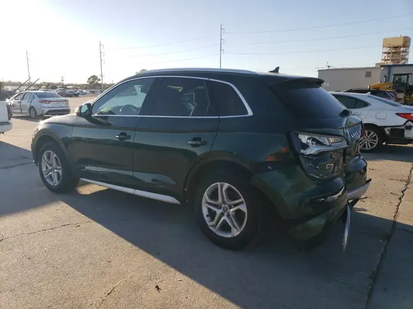WA1BNAFY8J2131982 2018 AUDI Q5 - Image 2