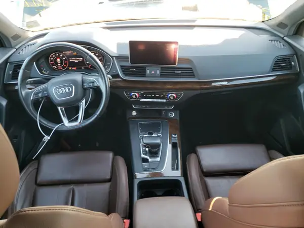 WA1BNAFY8J2131982 2018 AUDI Q5 - Image 8