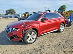WA1BNAFY8J2132176 2018 AUDI Q5