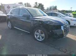 WA1BNAFY8J2137328 2018 AUDI Q5