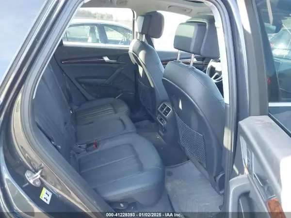 WA1BNAFY8J2137328 2018 AUDI Q5 - Image 8
