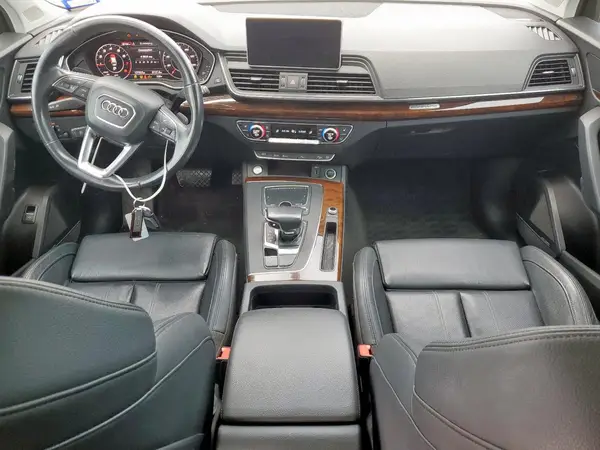 WA1BNAFY8J2138026 2018 AUDI Q5 - Image 8
