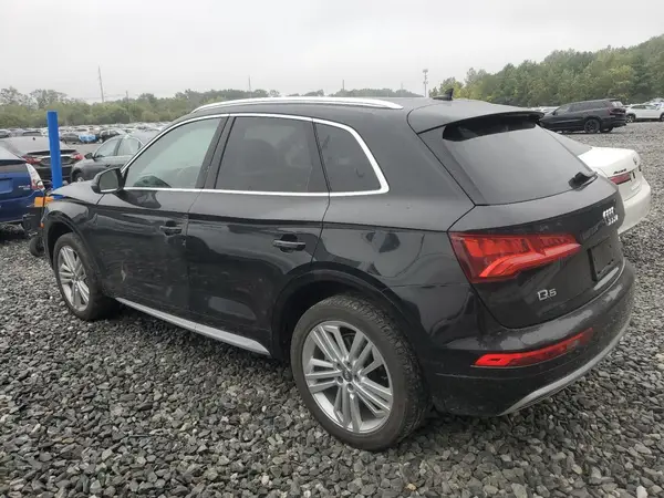 WA1BNAFY8J2144537 2018 AUDI Q5 - Image 2