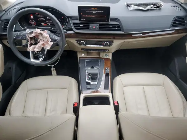 WA1BNAFY8J2144537 2018 AUDI Q5 - Image 8