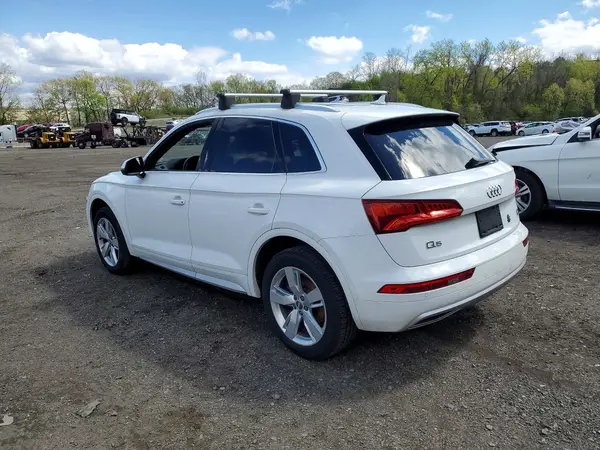 WA1BNAFY8J2145543 2018 AUDI Q5 - Image 2