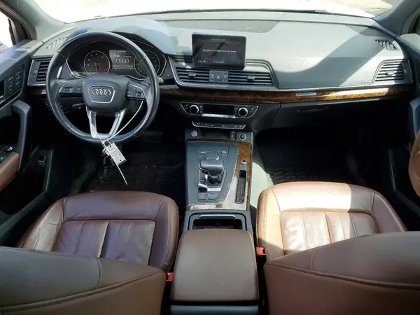 WA1BNAFY8J2145543 2018 AUDI Q5 - Image 8