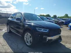 WA1BNAFY8J2145574 2018 AUDI Q5