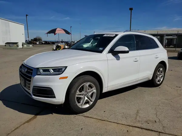 WA1BNAFY8J2150614 2018 AUDI Q5 - Image 1