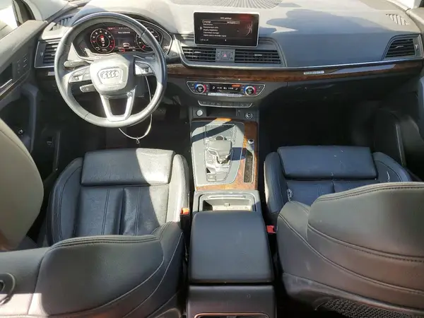 WA1BNAFY8J2150614 2018 AUDI Q5 - Image 8