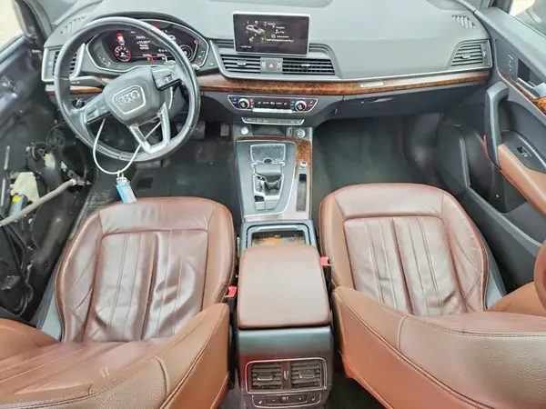 WA1BNAFY8J2150791 2018 AUDI Q5 - Image 8