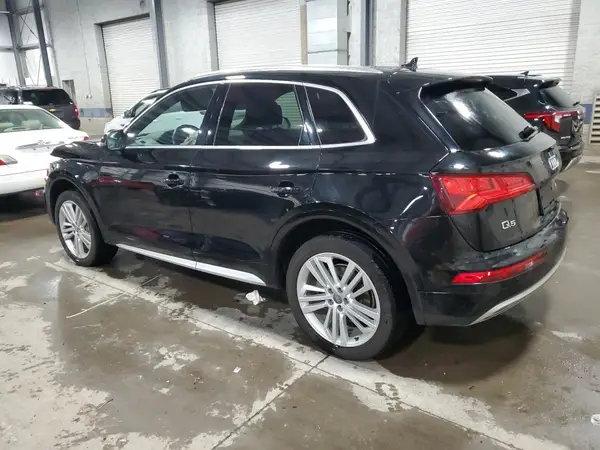 WA1BNAFY8J2151603 2018 AUDI Q5 - Image 2