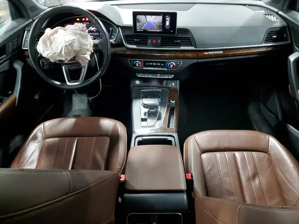 WA1BNAFY8J2151603 2018 AUDI Q5 - Image 8