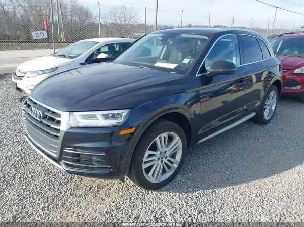WA1BNAFY8J2156297 2018 AUDI Q5 - Image 2