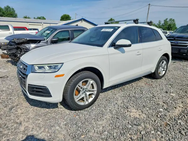 WA1BNAFY8J2157269 2018 AUDI Q5 - Image 1