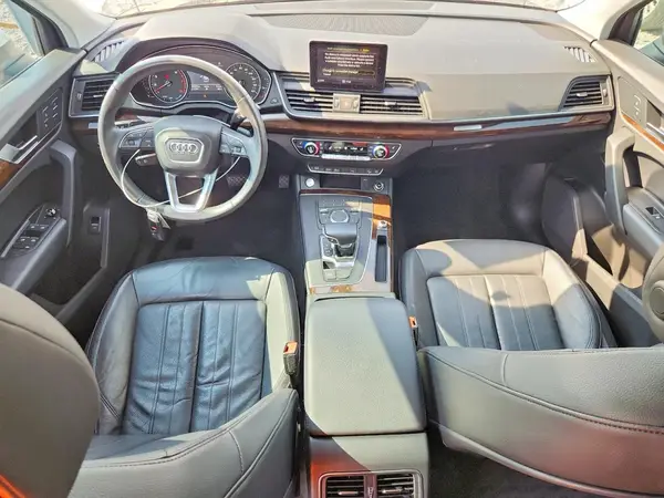 WA1BNAFY8J2157269 2018 AUDI Q5 - Image 8